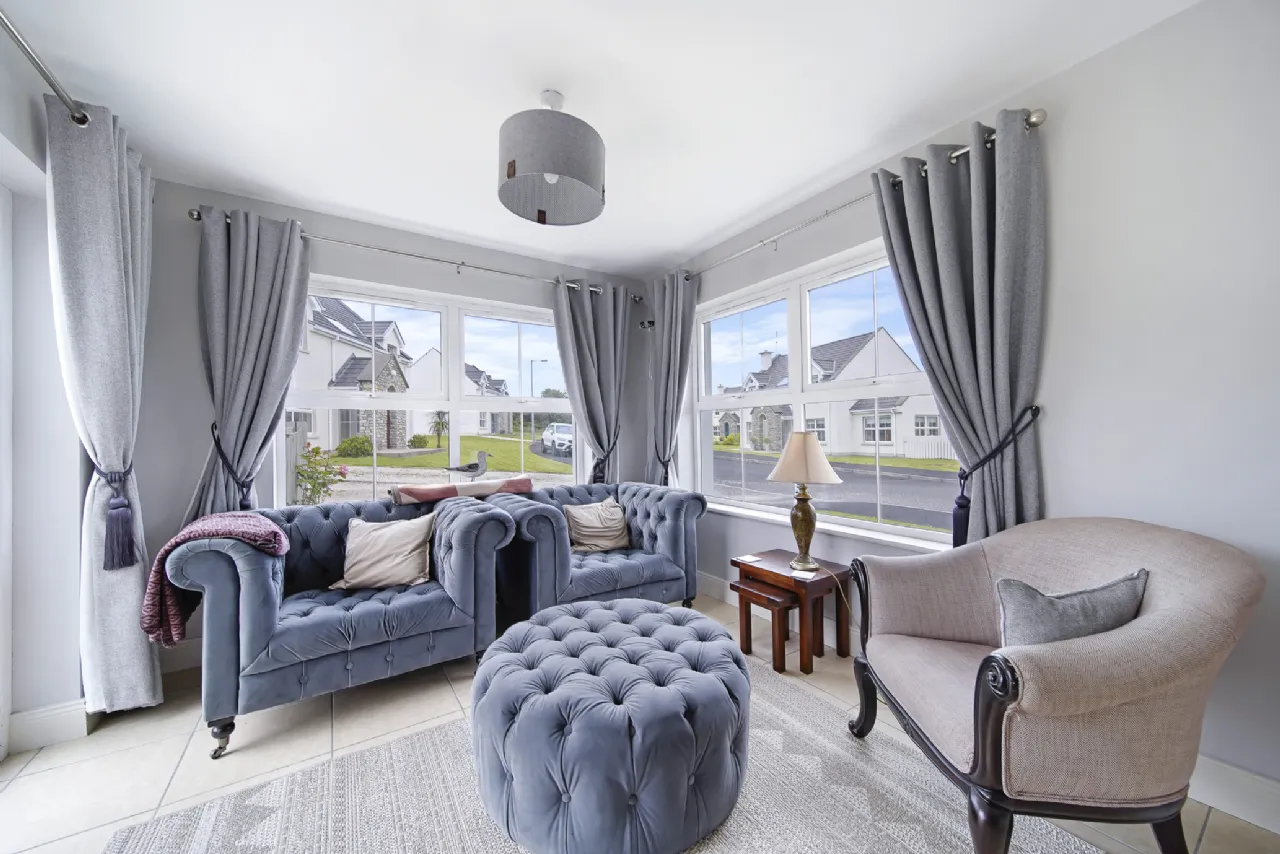 Photo of Sand Piper Lodge, 1 Ballymastocker Heights, Portsalon, Co. Donegal, F92X085