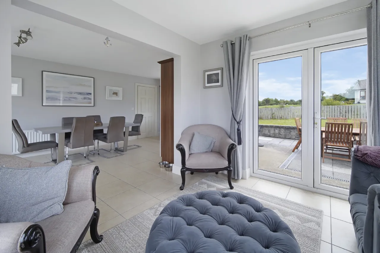 Photo of Sand Piper Lodge, 1 Ballymastocker Heights, Portsalon, Co. Donegal, F92X085