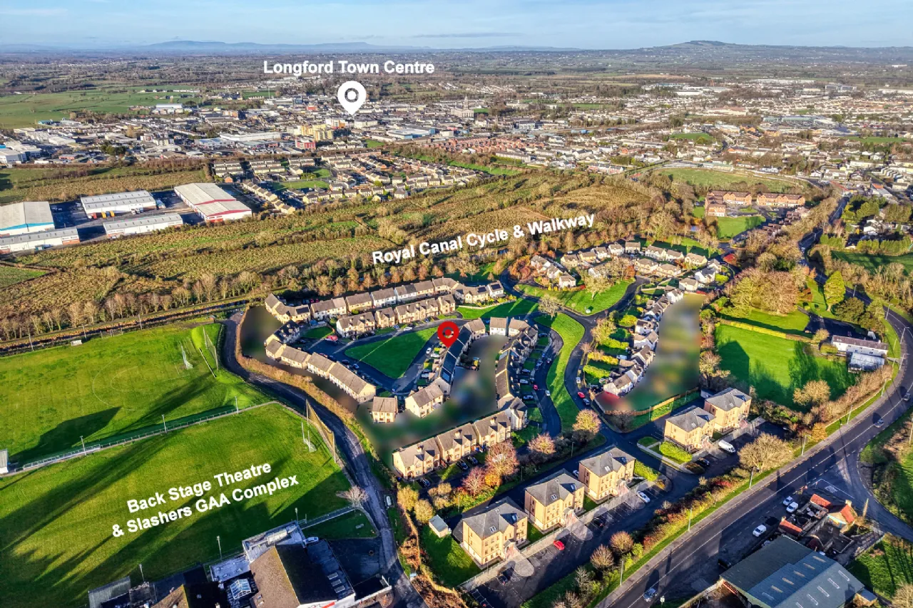 Photo of 28 Canal Green, Prospect Wood, Longford, N39 C6Y9