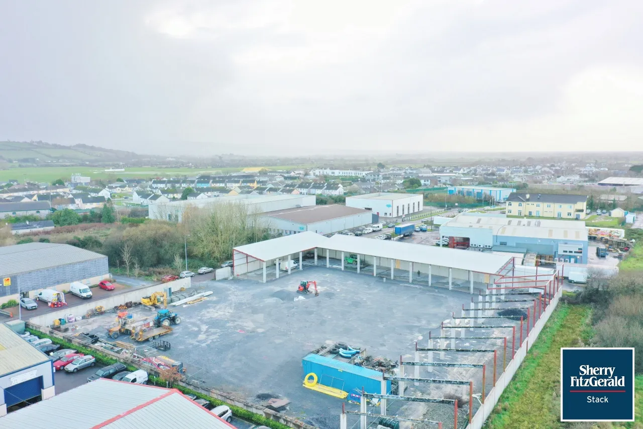 Photo of Clieveragh Industrial Estate, Listowel, Co. Kerry, V31 H393