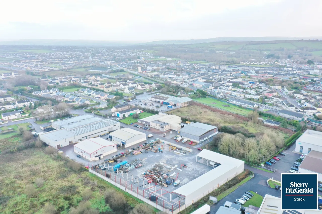 Photo of Clieveragh Industrial Estate, Listowel, Co. Kerry, V31 H393