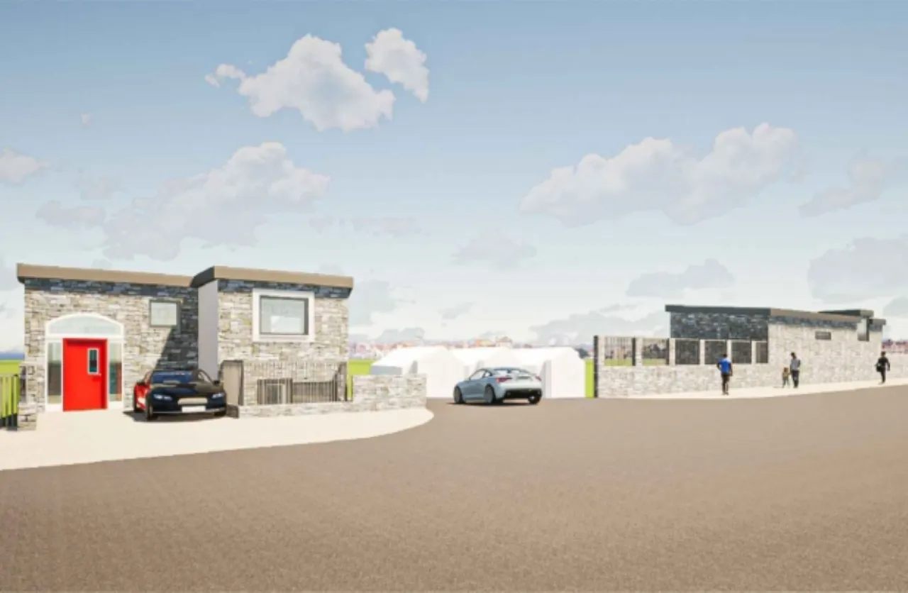 Photo of Site At Blacklion, Greystones, Co. Wicklow, A63 WP59