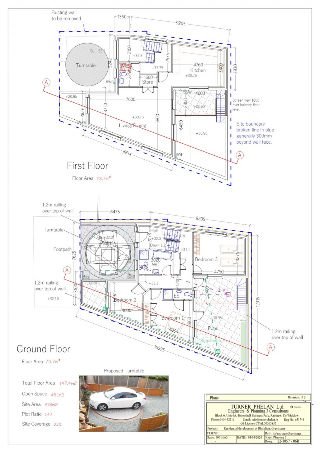 Photo of Site At Blacklion, Greystones, Co. Wicklow, A63 WP59