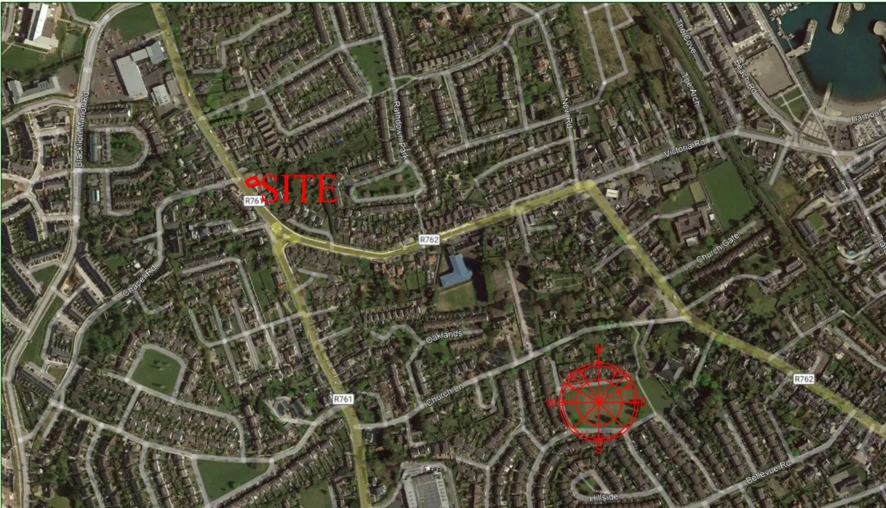 Photo of Site At Blacklion, Greystones, Co. Wicklow, A63 WP59