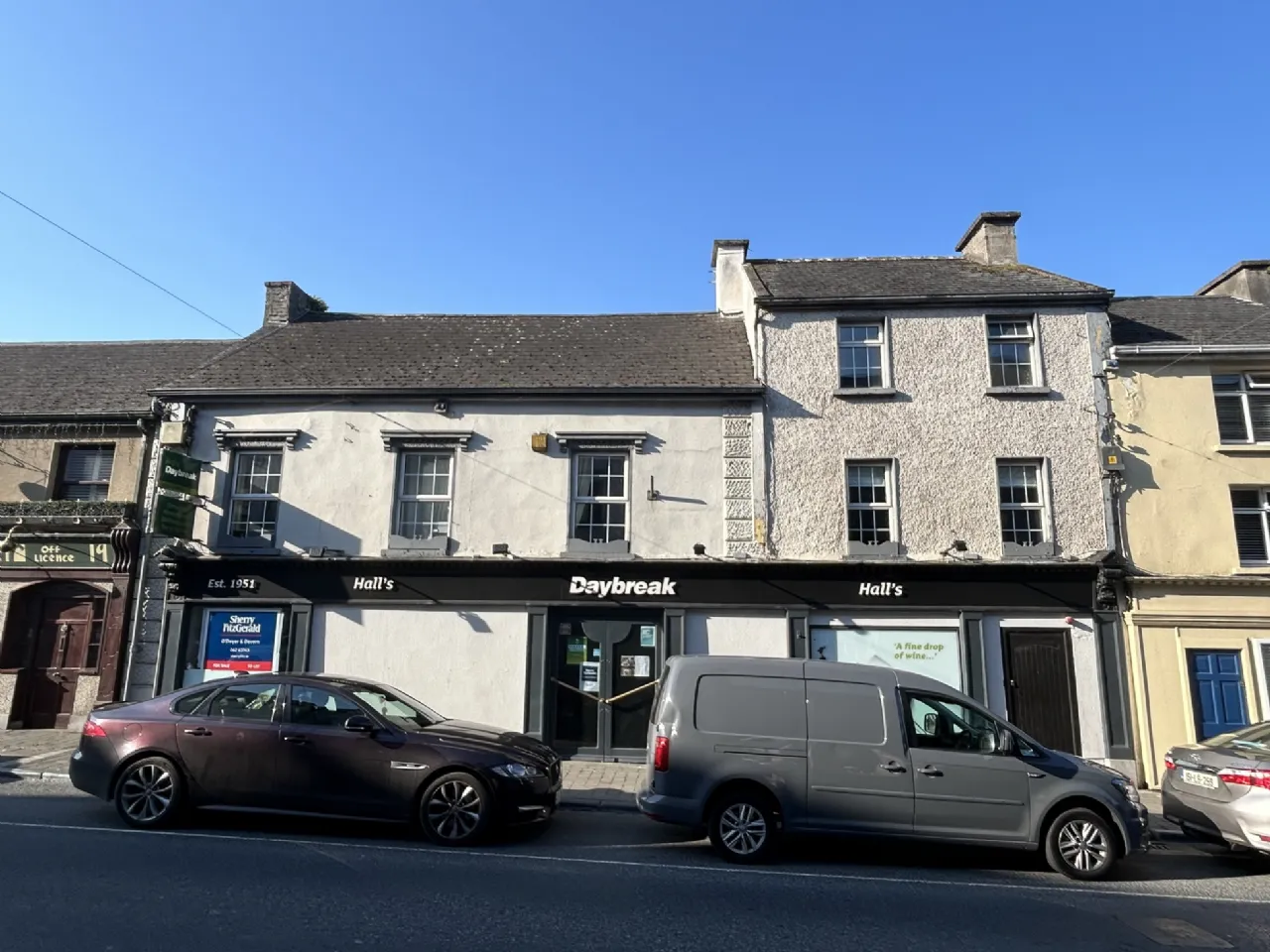 Photo of Friar St, Cashel, Co Tipperary, E25RK38