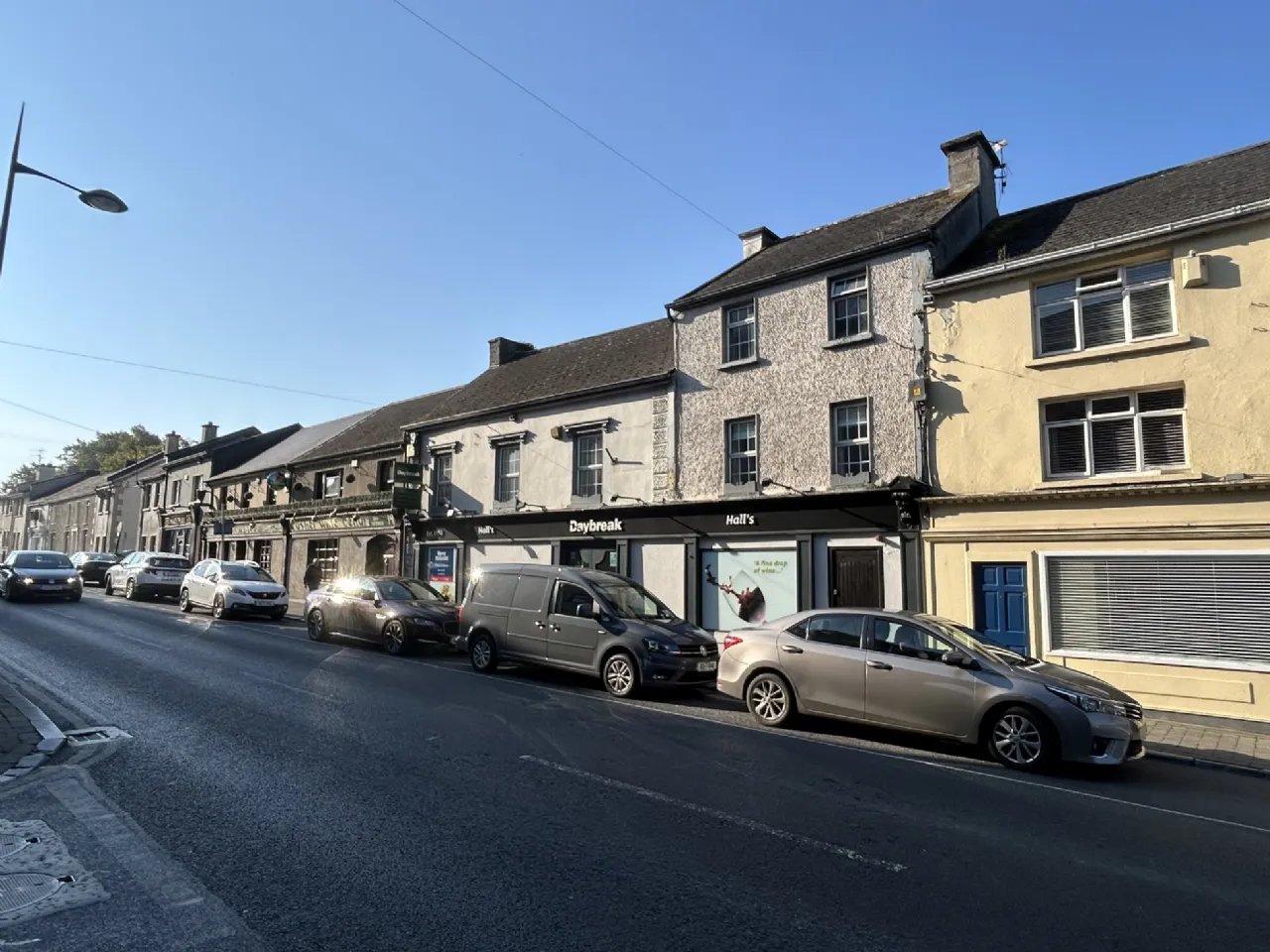 Photo of Friar St, Cashel, Co Tipperary, E25RK38