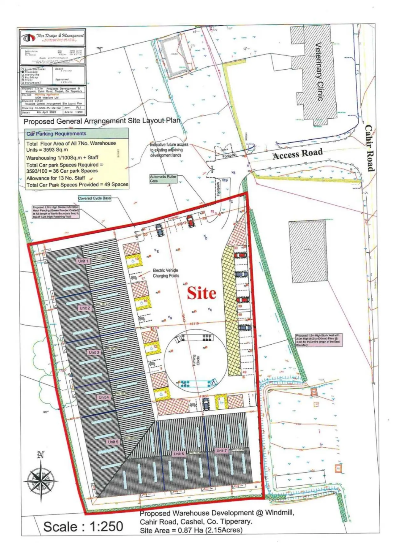 Photo of Cashel Business Park, Windmill, Cahir Road, Cashel, Co Tipperary