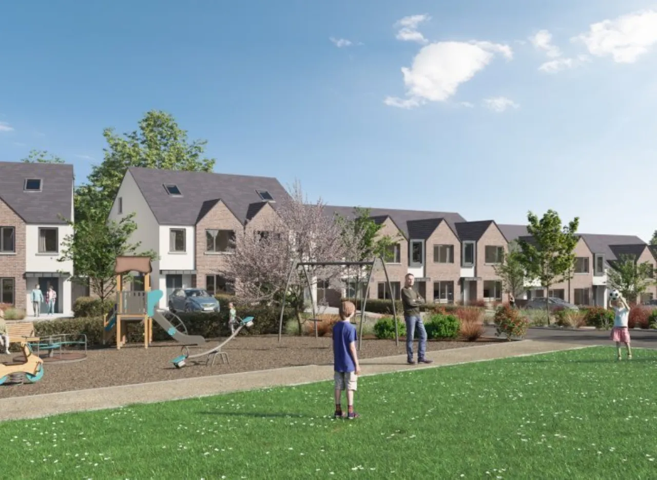 Photo of Type Laurel A - 4 Bed Semi-Detached, The Tannery, Cairns Hill, Sligo