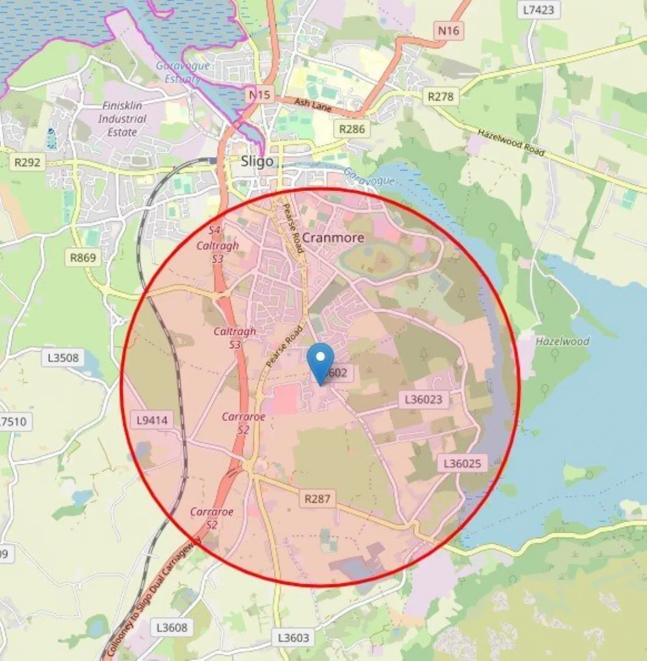 Photo of Type Laurel A - 4 Bed Semi-Detached, The Tannery, Cairns Hill, Sligo