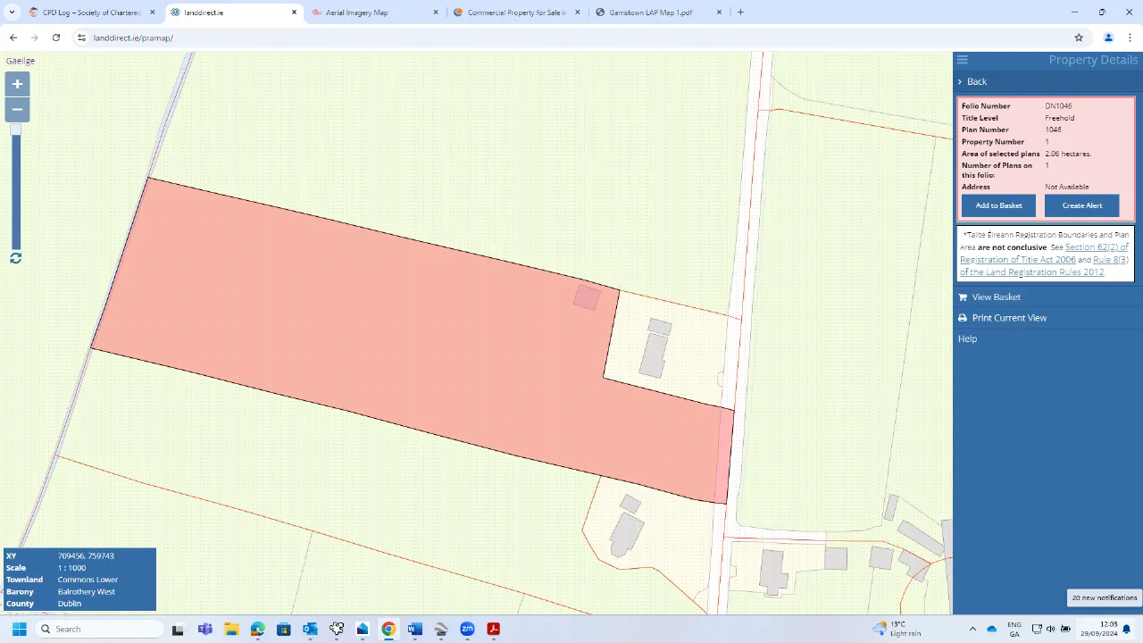 Photo of Baldwinstown, Garristown, Co. Meath, MEATH