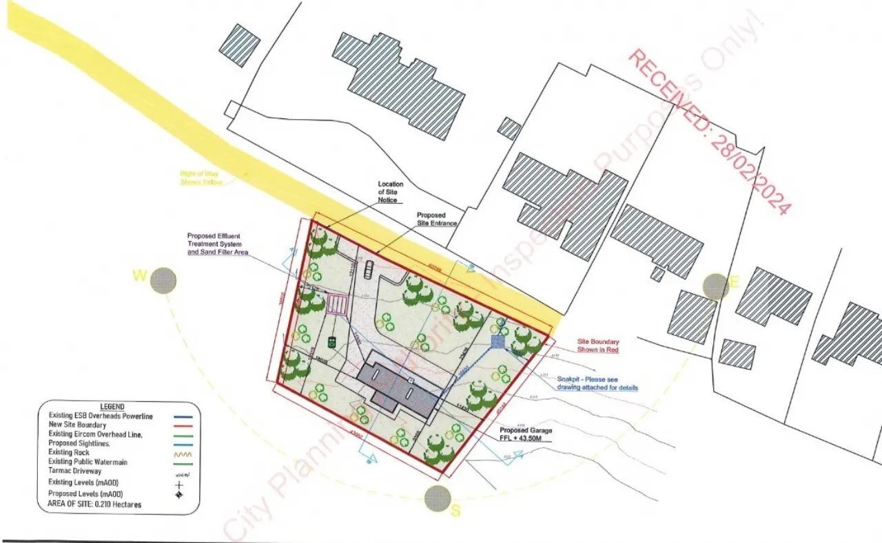 Photo of Site At, Ballagh, Bushypark, Galway