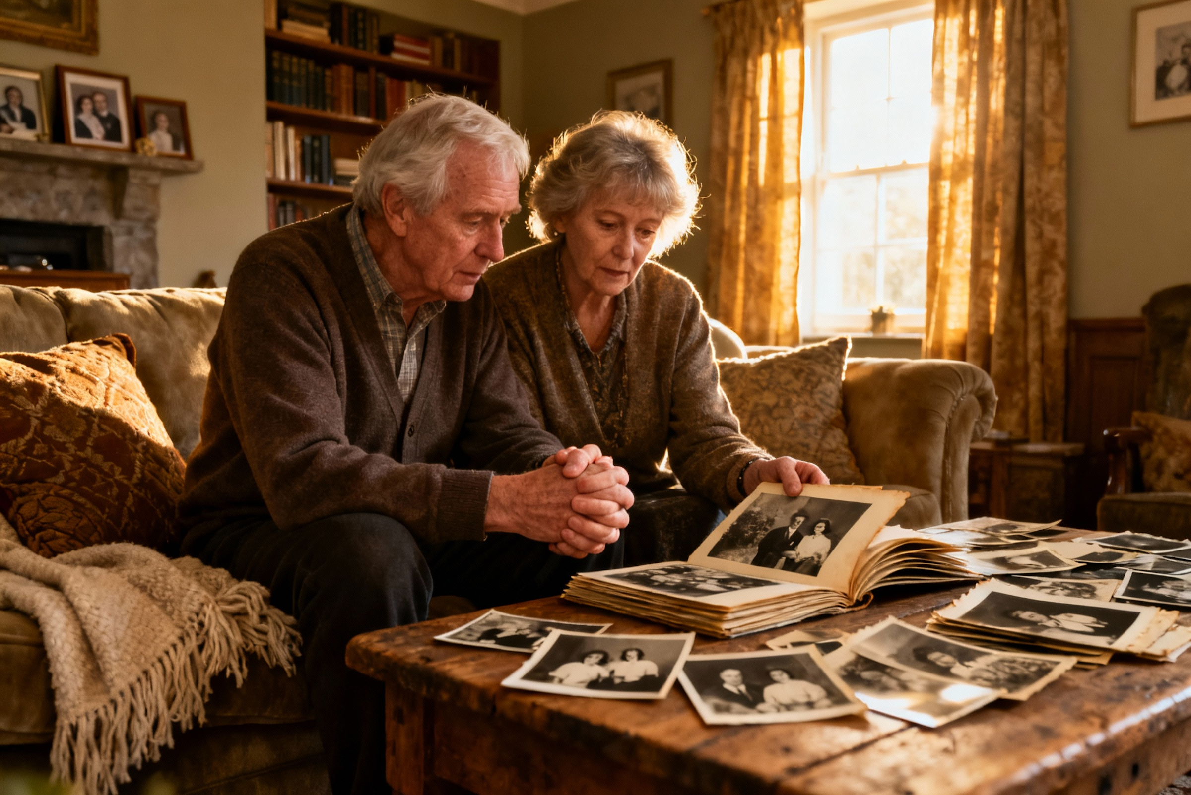 Image of Top Tips for Decluttering a Lifetime of Belongings