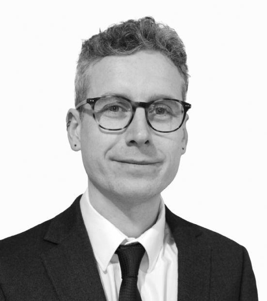 Photo of Aidan Kelly Murphy, Customer Experience and Insights Manager