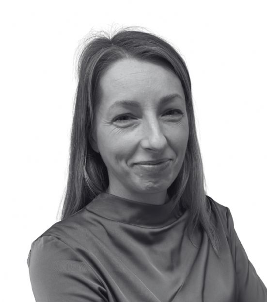 Photo of Anna Kurpanik, Facilities Coordinator