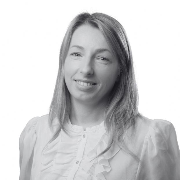 Photo of Anna Kurpanik, Facilities Coordinator