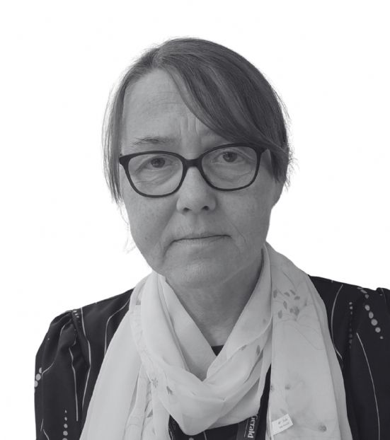 Photo of Christine Brown, Accounts Payable