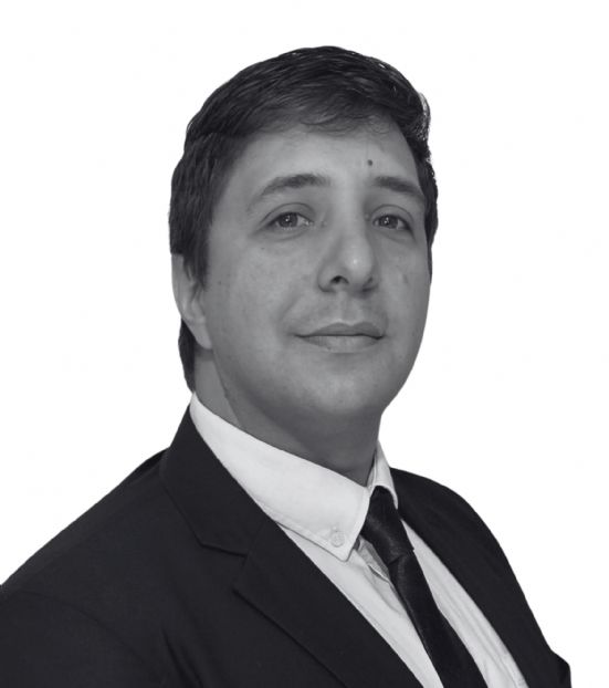 Photo of Gregory Lambropoulos, Financial Manager