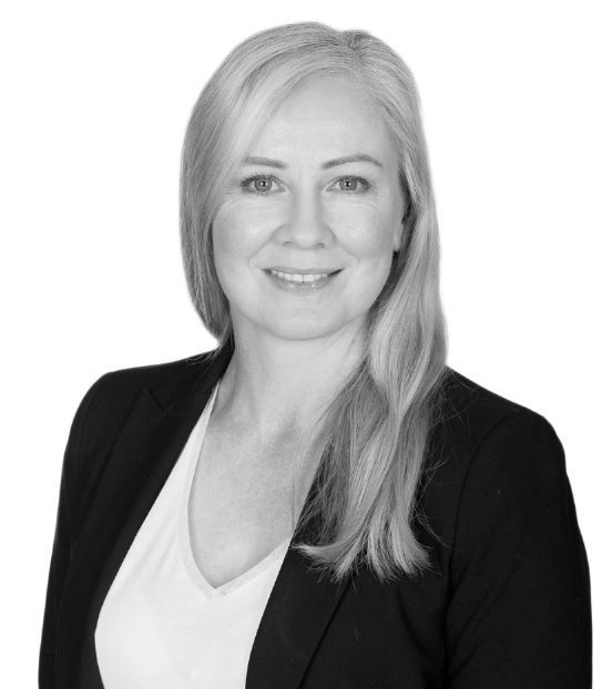 Photo of Rebecca McGetrick, Senior Marketing Executive