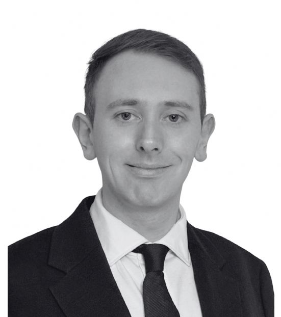 Photo of Sean Hand, Group Financial Accountant