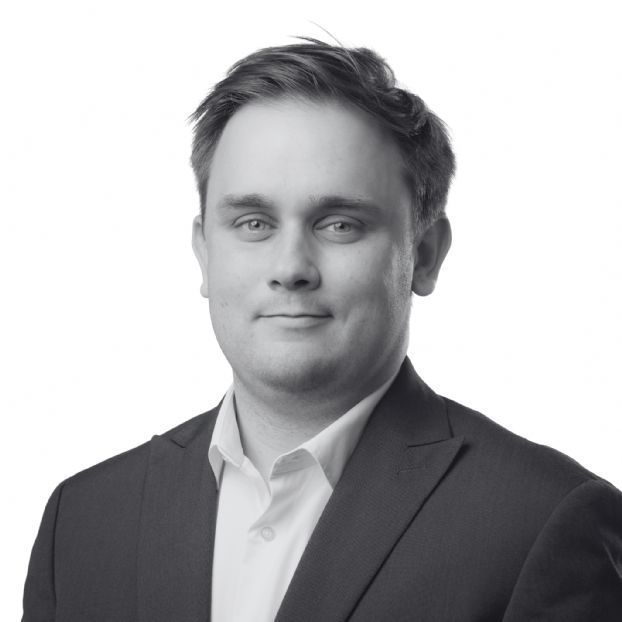 Photo of Stephen Egan, Technology Support Analyst