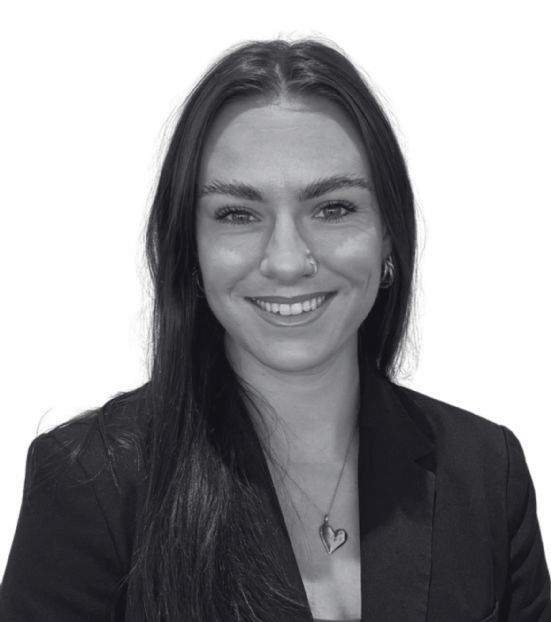 Photo of Yasmin Pratt, Marketing Executive